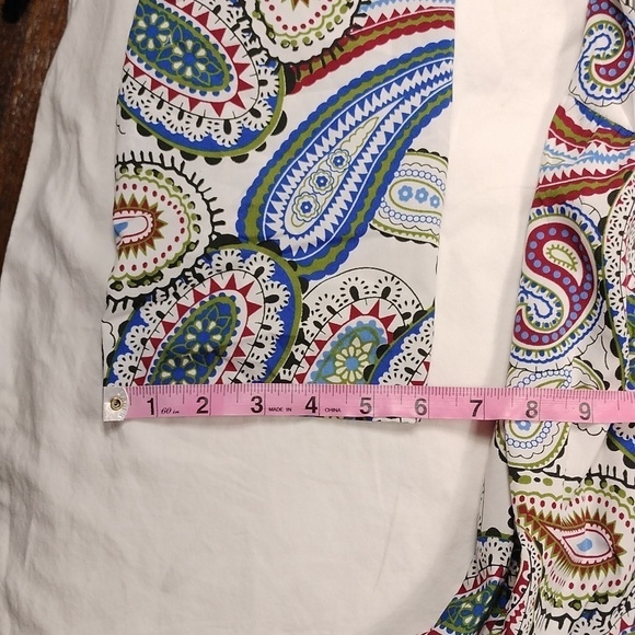 Collections Etc women's large sized long tunic - Picture 13 of 13